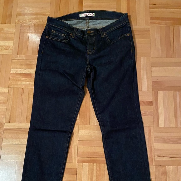 J Brand skinny denim jeans size 29 - Picture 4 of 9